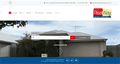Desktop Screenshot of northlakes.realway.com.au