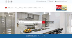Desktop Screenshot of ipswich.realway.com.au